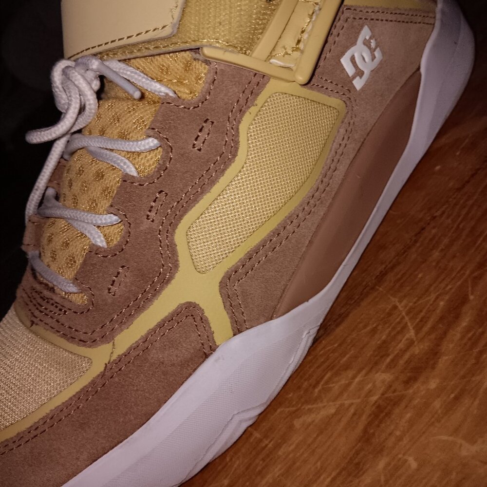 DC Shoe CO. Will Marshall metric S  size 10